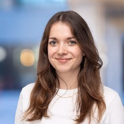 Portrait Fay Strieder 