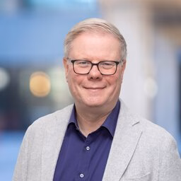 Portrait picture of Filip Vermeylen
