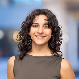 Portrait Knar Ohanjanyan