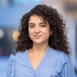 Portrait Lale Mahmudova