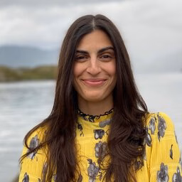 Laura Sanaz Kaschny