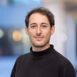 Portrait Matteo Rinaldi
