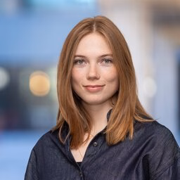 Portrait Nikki Sikkema 