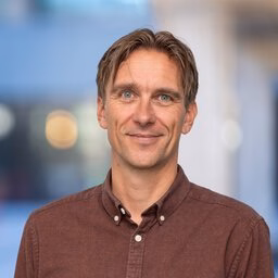 Portrait Quint Kikkert 