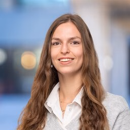 Portrait Veronika Bak 