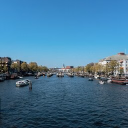 Schie river