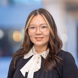 Portrait of Biyao Wu