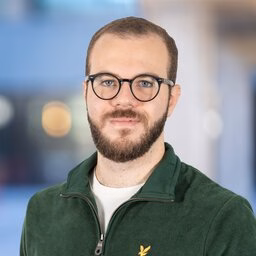 Portrait of Guilherme Giolo