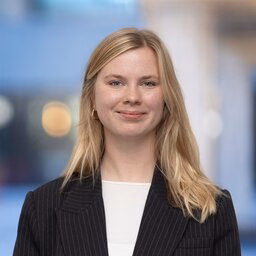 Portrait of Marit Haven