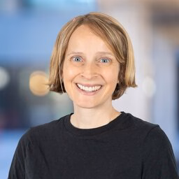 Portrait of Sarah Young