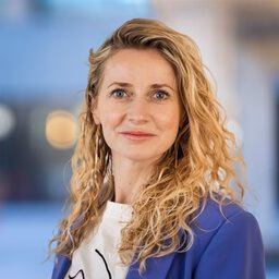 Portrait of Marloes Shami-van Houten 
