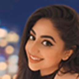 Wardah Tahir Shah