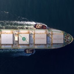 Ship in Water