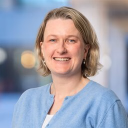 Annemarie van Wijk