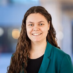 Portrait Ida Vos