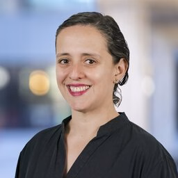 Portrait of Ana Uribe Sandoval