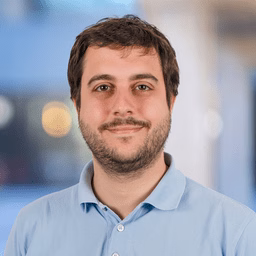 Portrait of Joao Goncalves