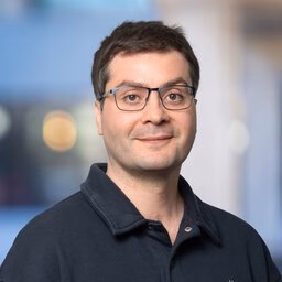 Portrait of Kadir Akbaba