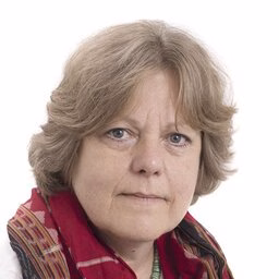 Foto van prof.Ellen Hey