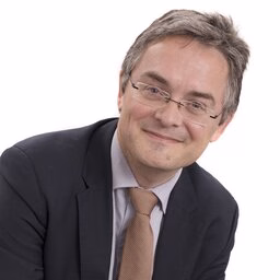Foto van prof. Frank Smeele