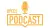 DPECS Podcast logo.